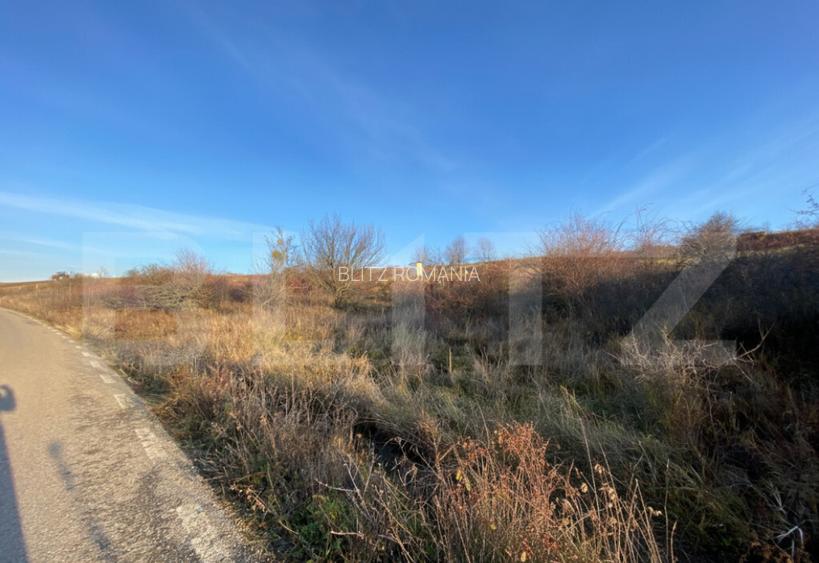 Parcele intravilane cu panorama superba in Chinteni