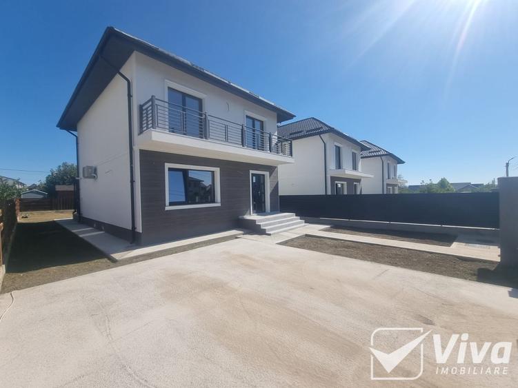 Casa P+E+Pod finisaje premium zona Valea Lupului - 2