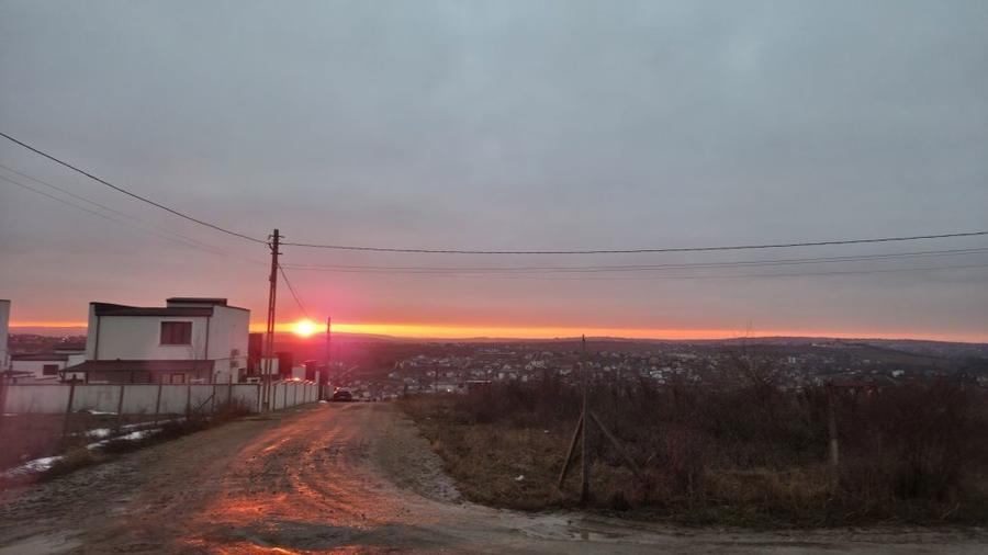 Teren intravilan Bucium !!PROMOTIE!!TOATE UTILITATILE TRASE pe teren!! - 8