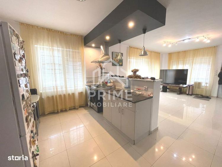 Casa individuala de inchiriat | 4 camere | 150mp | Alba Iulia | Zona C - 9