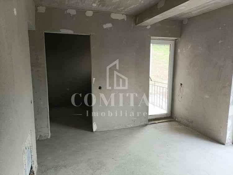 Casă înșiruită semifinisată în ansamblu de 4 case | Zona Eroilor - 3
