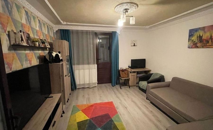 Iancului metrou Avrig,bl. 1978,reabilitat,2/10,balcon inchis, AC,mobilata. - 2