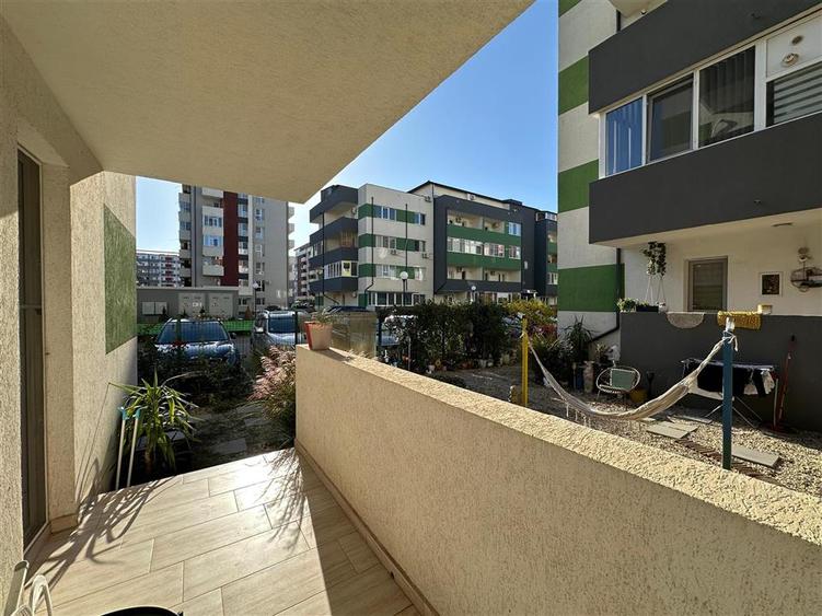 Apartament cu gradina la 15 minute de metrou Berceni - 16