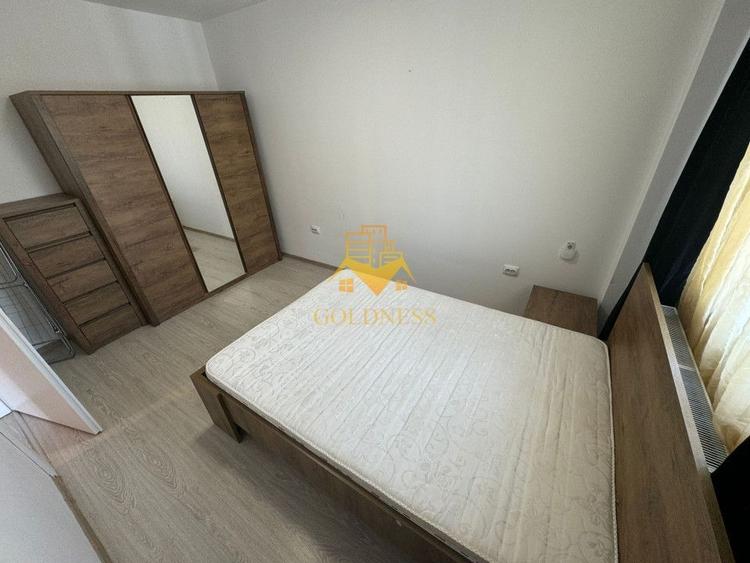 Apartament cu 2 camere semidecomandat în Baciu