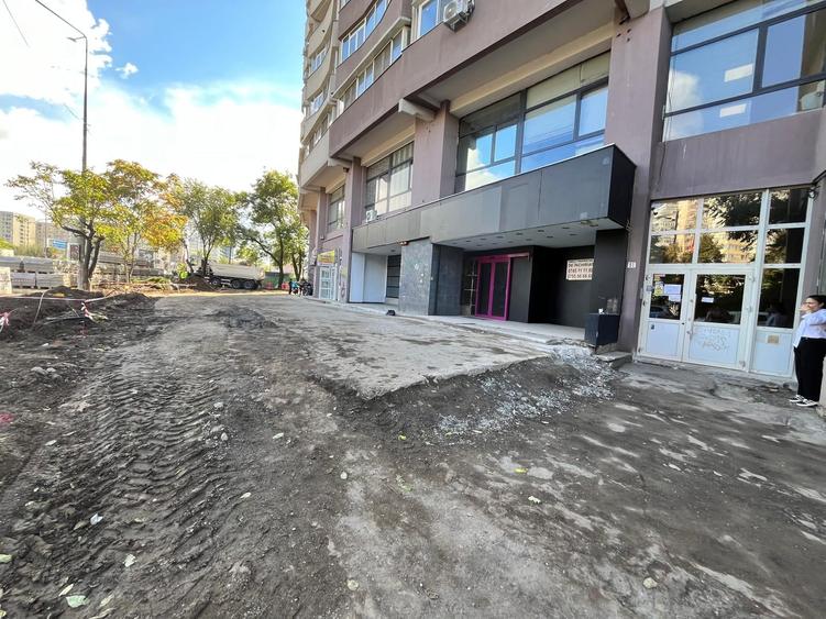 Spațiu comercial, de 601.03002929688 mp, în Lujerului