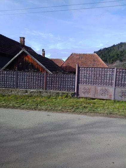 Casă cu 3 camere cu Teren 1500 Mp în Morlaca