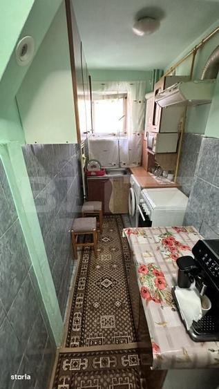 Apartament cu 3 camere semidecomandat în Ultracentral