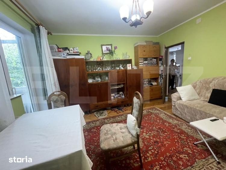 Apartament cu 4 camere în Central