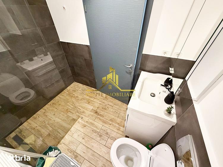 Apartament cu 2 camere semidecomandat, mobilat în Sopor