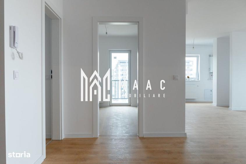 Apartament 4 camere | Etaj 4 | Loc de parcare - 3