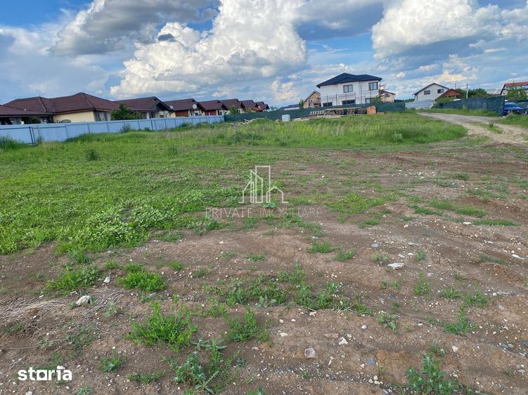 Teren de 509 mp, în Sâncraiu de Mureș