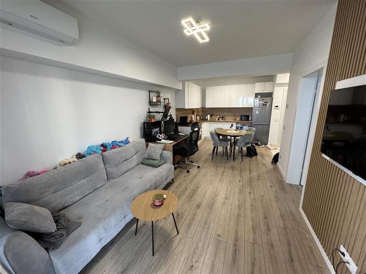 Apartament cu 2 camere decomandat în Calea Aradului