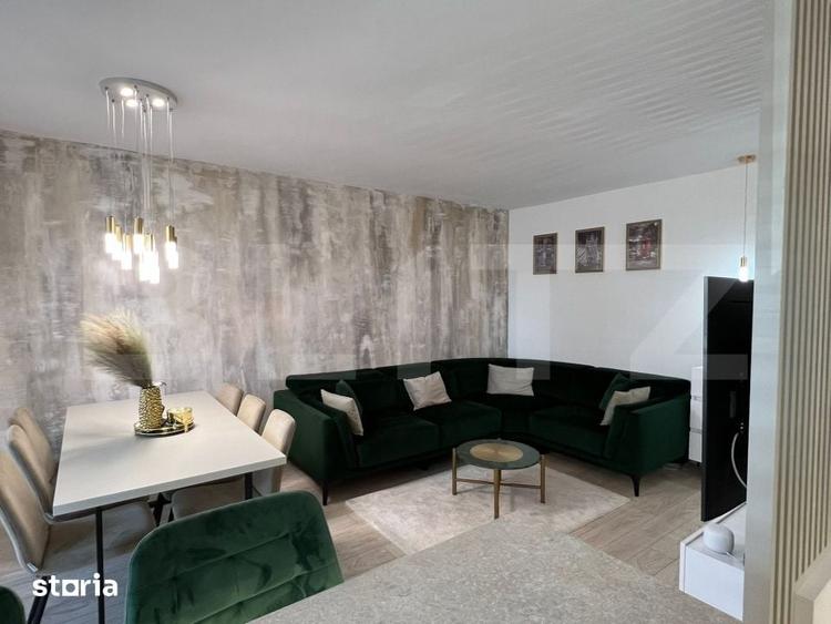 Apartament de Lux in Maurer Residence - 3