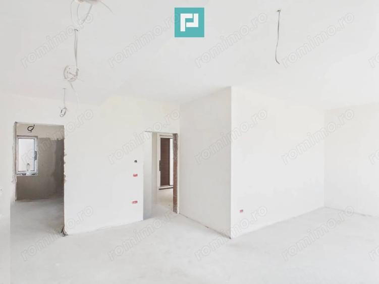 Duplex spa?ios 102 mp utili, teren 350mp in Covaci - 2