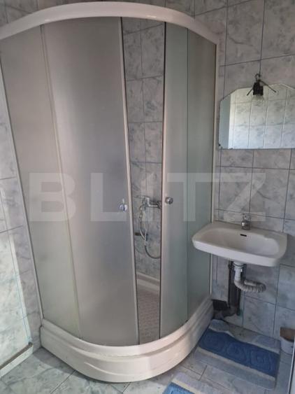 Casă individuală cu 3 camere cu Canalizare în Iclod