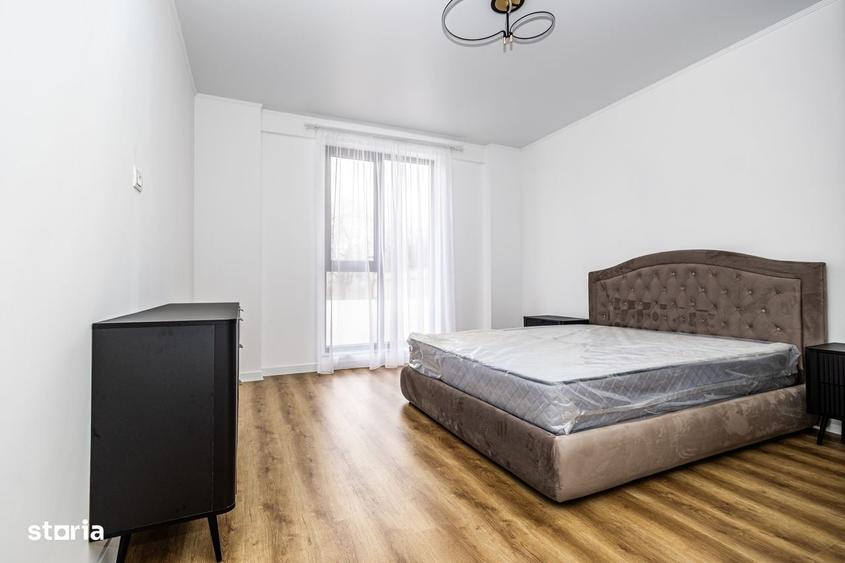 Apartament cu 3 camere în Nord