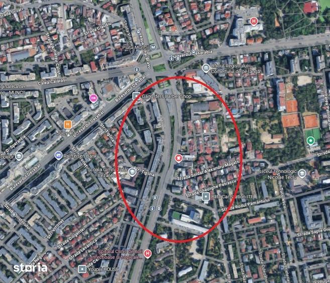 Spațiu comercial, de 70 mp, în Titan