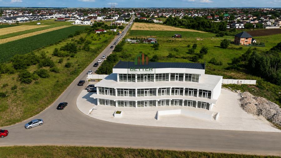 Spațiu comercial, de 225 mp, în Berceni