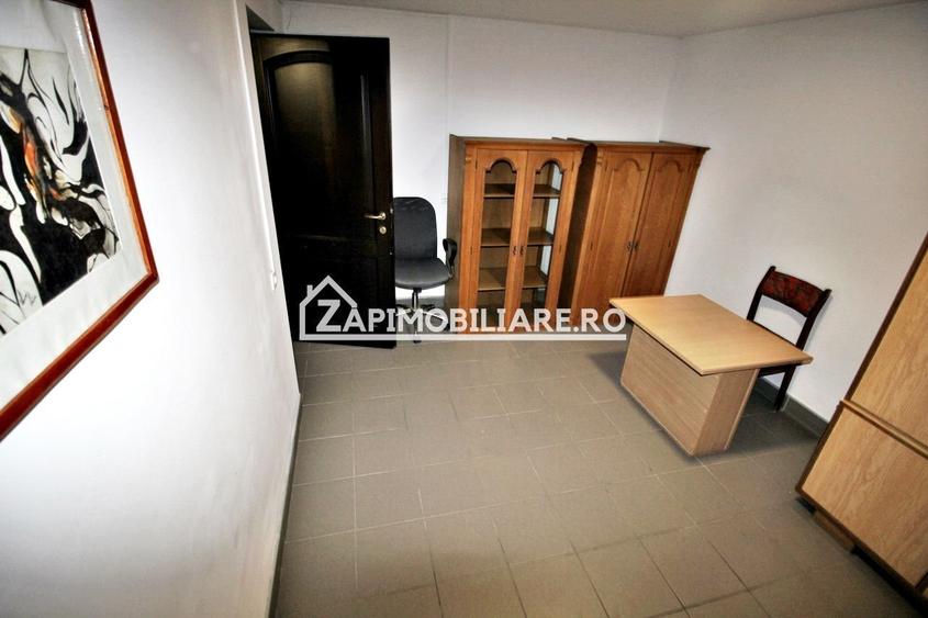 Casă individuală cu 3 camere cu Canalizare în Corunca