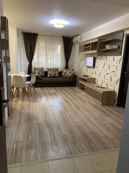 Apartament cu 2 camere în Titan