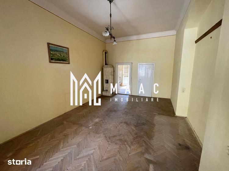 Casă cu Teren 705 Mp în Central