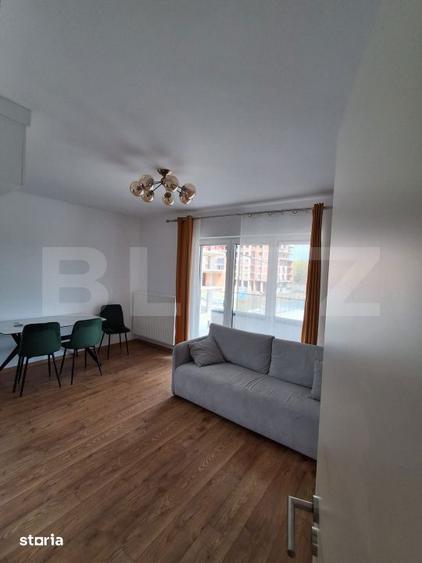Apartament cu 2 camere în Bartolomeu