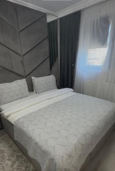 Apartament cu 3 camere decomandat, mobilat în Theodor Pallady