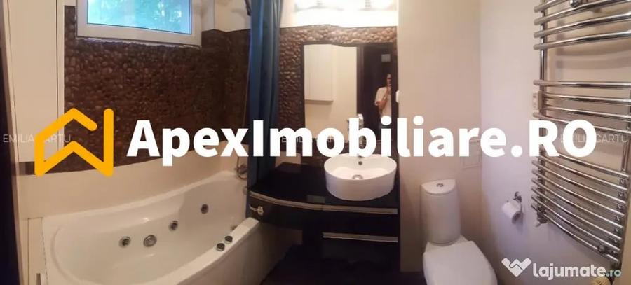 Apartament cu 2 camere decomandat în Pajura