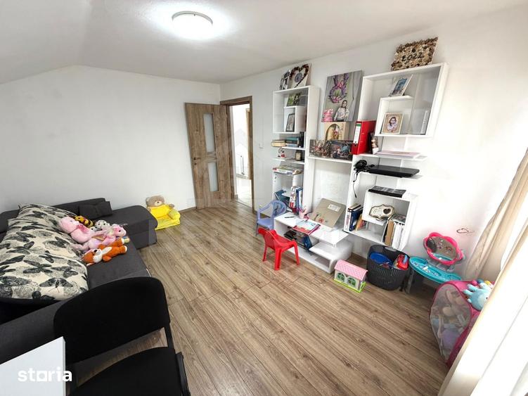 Casa moderna P+1- 3 dormitoare - centrala - mobilata utilata - Carcea - 7