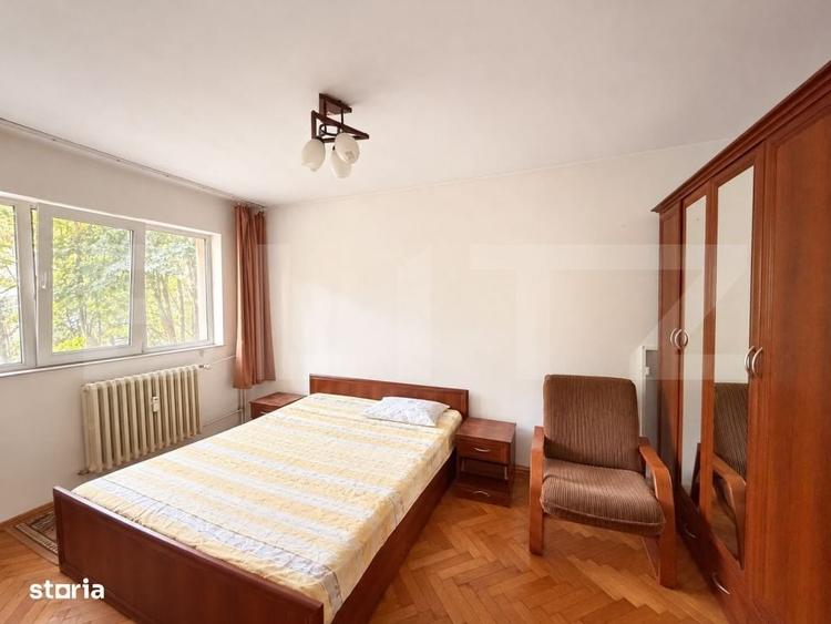 Apartament cu 2 camere semidecomandat în Brazda lui Novac