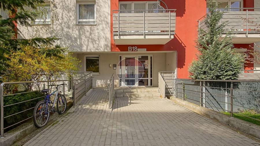 Garsonieră decomandată cu loc de parcare | Avantgarden 3 - 17