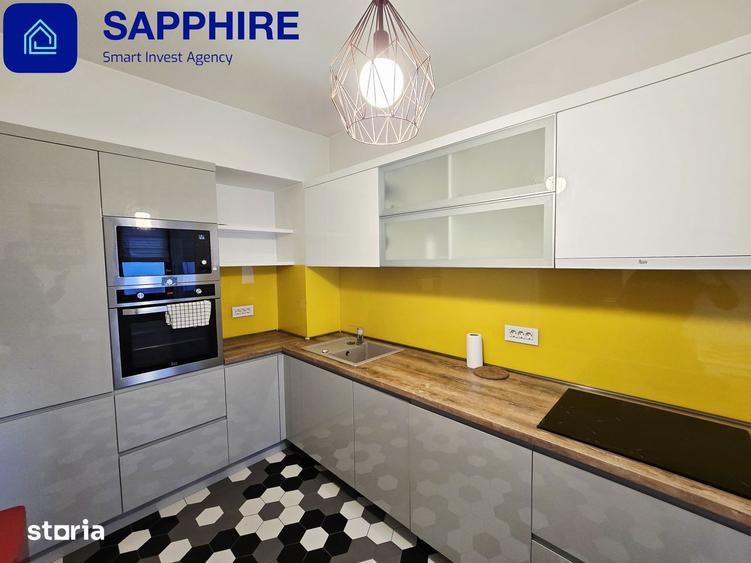 Apartament cu 3 camere decomandat, mobilat în Moșilor