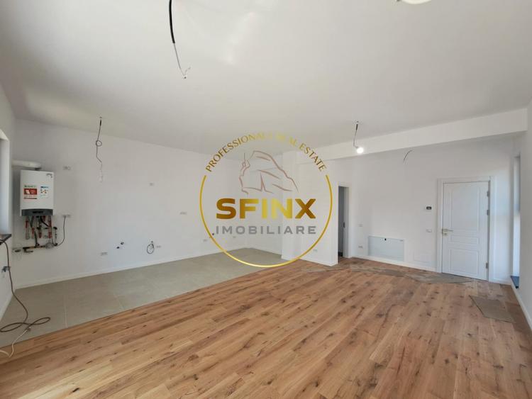 Duplex cu 4 camere cu Canalizare în Bucureștii Noi