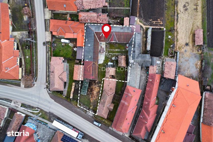 Spațiu comercial, de 266 mp, în Șieu