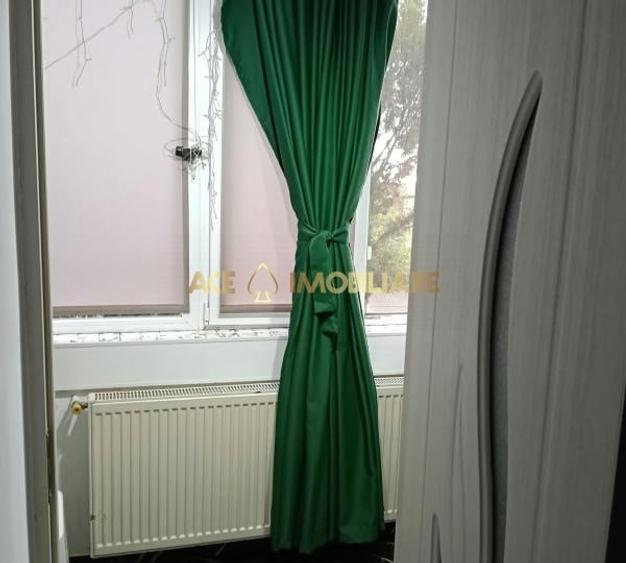Garsonieră semidecomandată, mobilată în Ozana