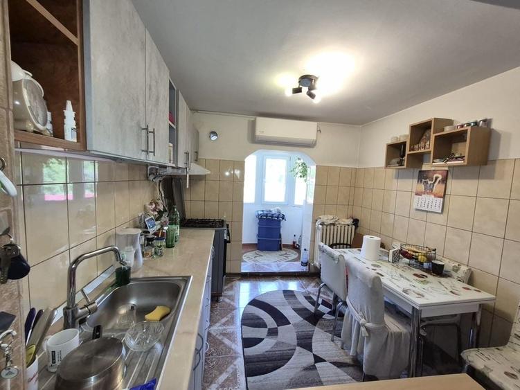 Apartament cu 2 camere decomandat în Dancu