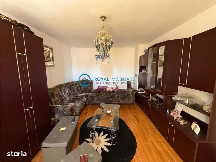 Apartament cu 2 camere decomandat în Ultracentral