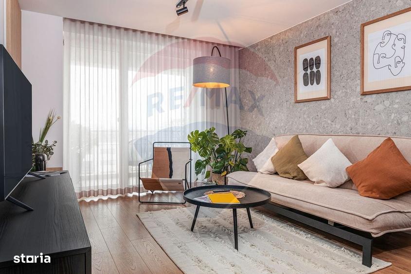 Apartament cu 3 camere decomandat în Avantgarden