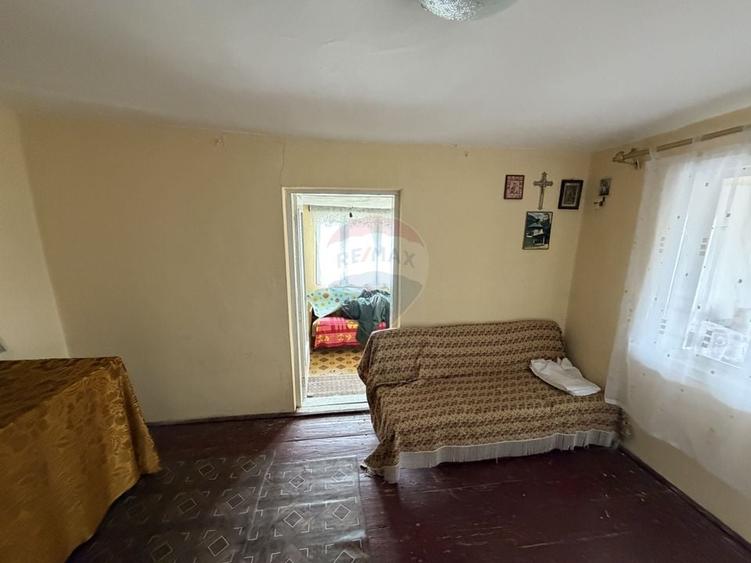 Casă individuală cu 3 camere cu Teren 315 Mp în Nord-Est