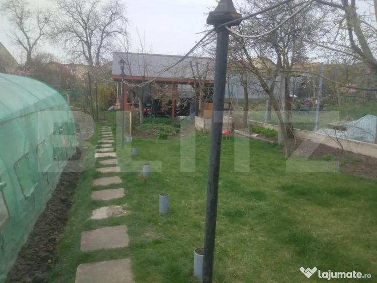 Casă cu 4 camere cu Teren 660 Mp în Dâmbul Rotund