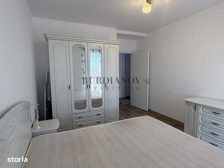 Apartament cu 2 camere semidecomandat în Pantelimon