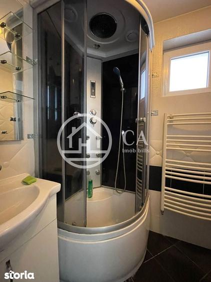 Casă cu 3 camere decomandat cu Teren 130 Mp în Sânmartin