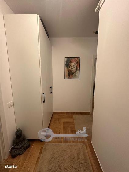 Garsonieră decomandată în Valea Lupului