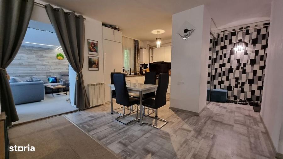 Apartament cu 3 camere în Păcurari