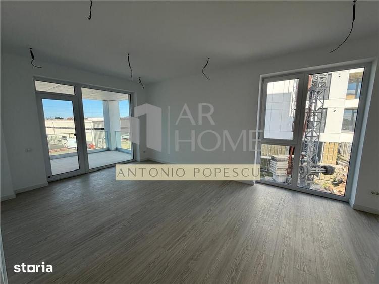 Apartament cu 2 camere în Blejoi