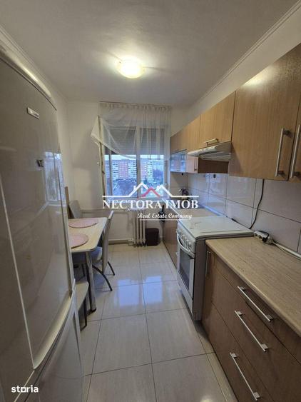 Apartament cu 2 camere semidecomandat în Rogerius