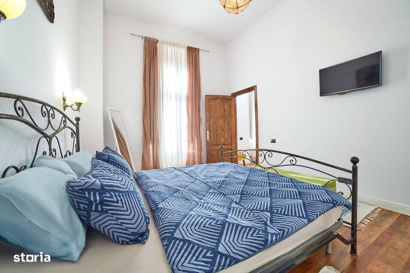Apartament cu 2 camere în Ultracentral