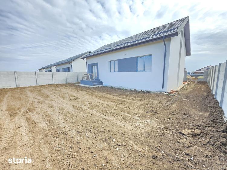 Casa 4 Camere Parter +Pod Teren 400 mp. Domne?ti-ilfov - 10