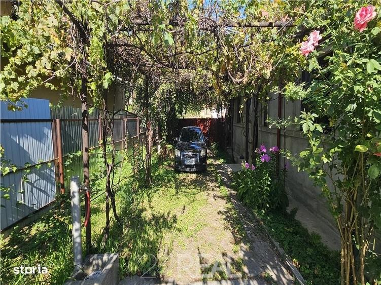 De vanzare - casa si curte mare in zona Metroului Republica - 5