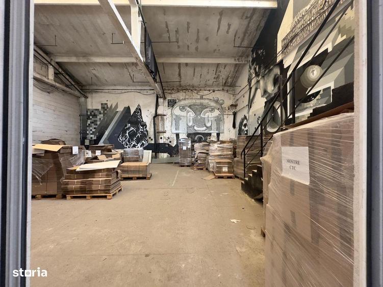 Spațiu comercial, de 213 mp, în Bucium